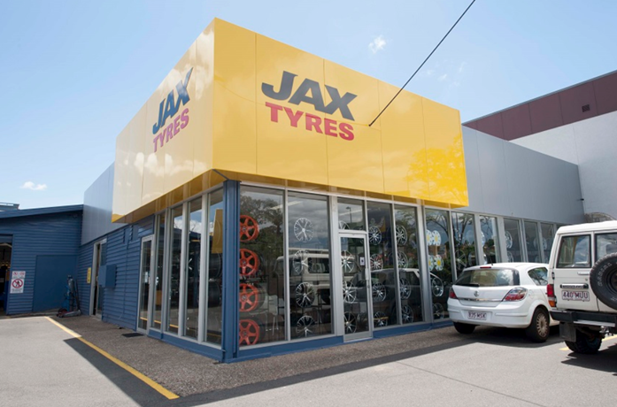 Jax Tyres Aspley