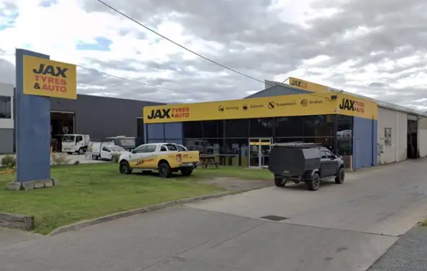 JAX Tyres Bayswater