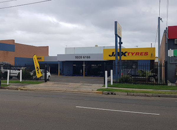 JAX Tyres Brookvale