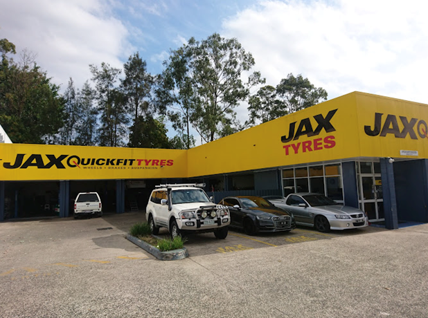 JAX Tyres Browns Plains