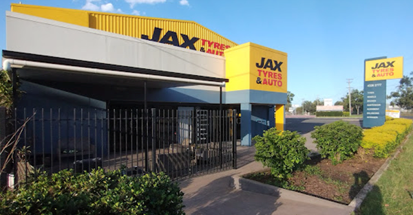 JAX Tyres Bundaberg