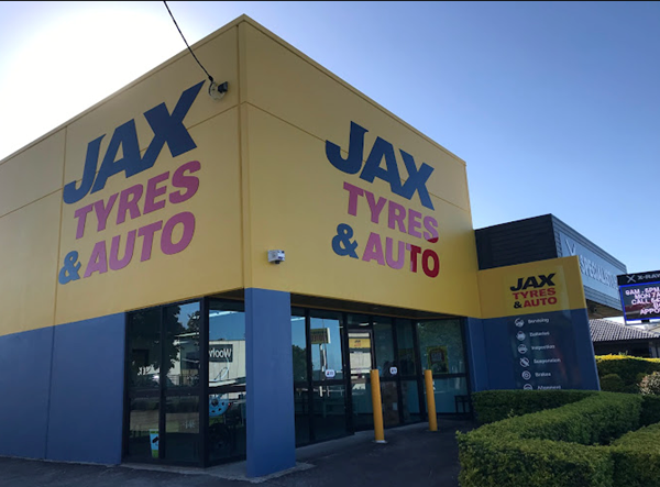 Jax Tyres Caloundra