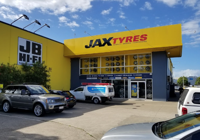 JAX Tyres Capalaba