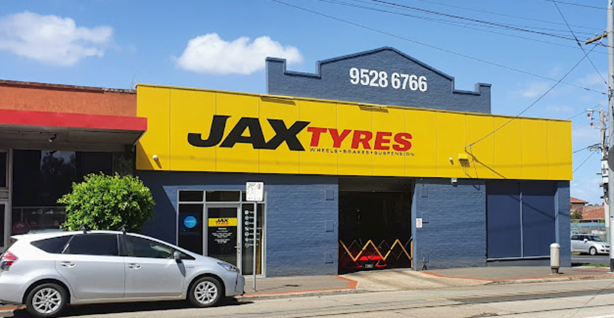 JAX Tyres Caulfield
