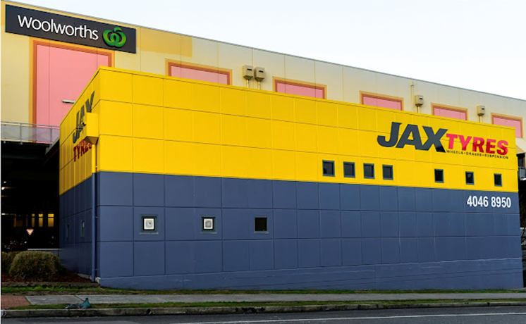 JAX Tyres East Maitland