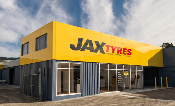 JAX Tyres Fairy Meadow