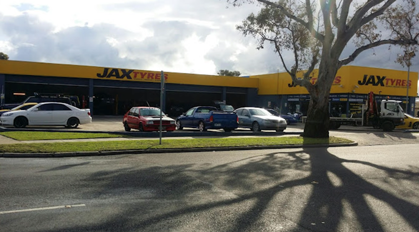 Jax Tyres Frankston