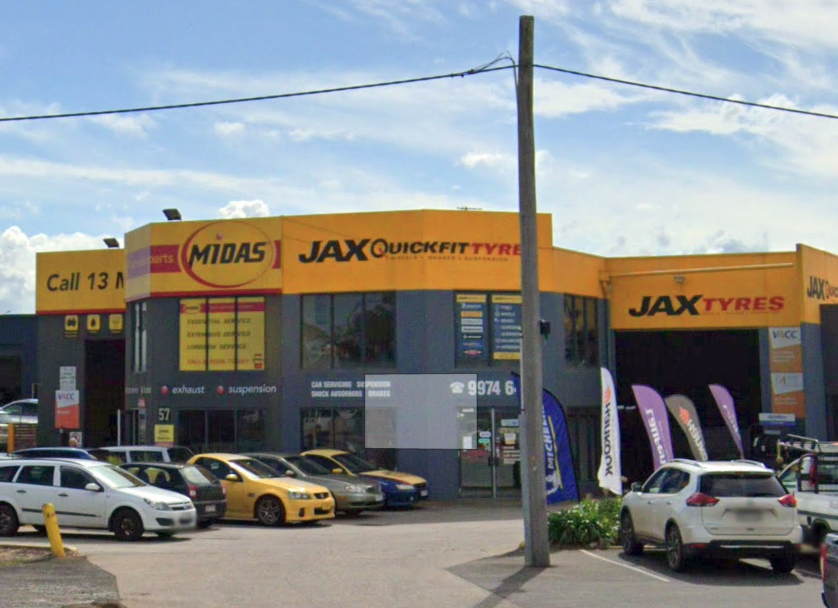 JAX Tyres Hoppers Crossing