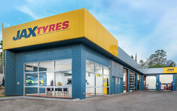 JAX Tyres Ipswich