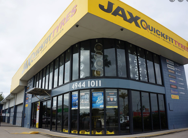 JAX Tyres Mackay