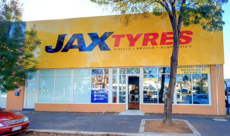 Jax Tyres Mitchell
