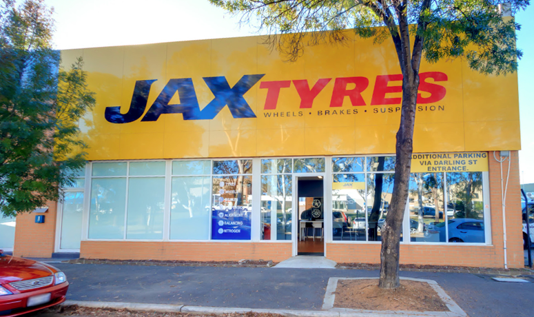 Jax Tyres Mitchell 