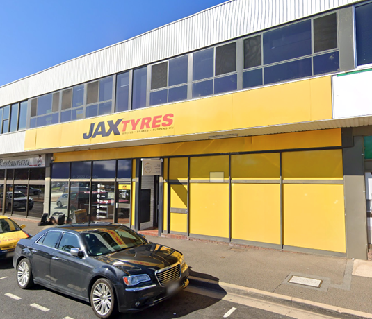 JAX Tyres Phillip