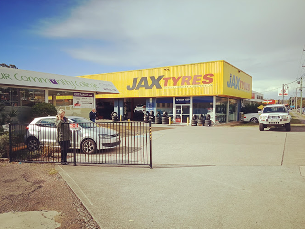 JAX Tyres Port Macquarie
