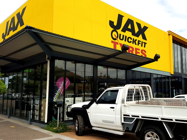 Jax Tyres Townsville