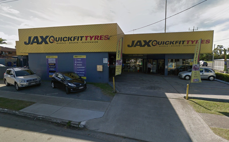 JAX Tyres Tweed Heads