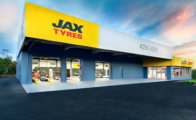JAX Tyres Warilla