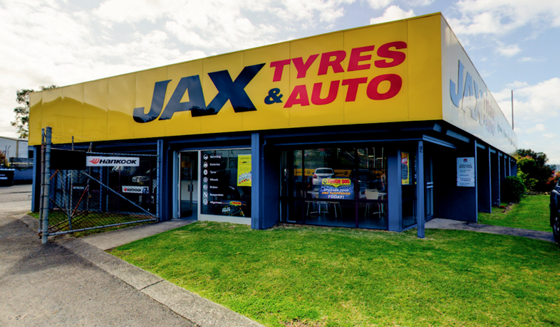 JAX Tyres West Gosford