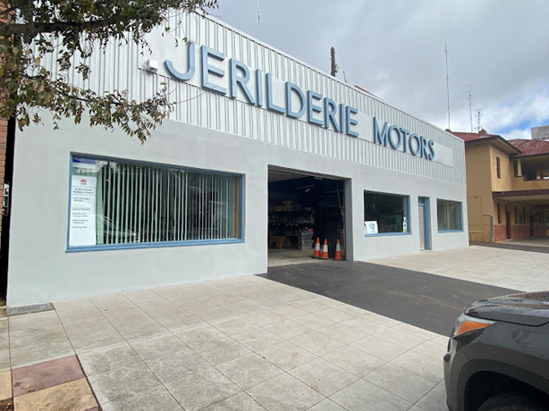 Jerilderie Tyre Service