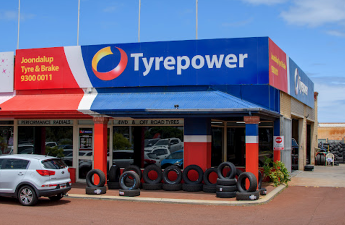 Tyrepower Joondalup