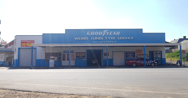 Junee Tyre Service