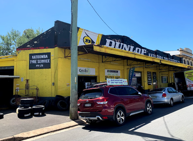 Katoomba Tyre Service 