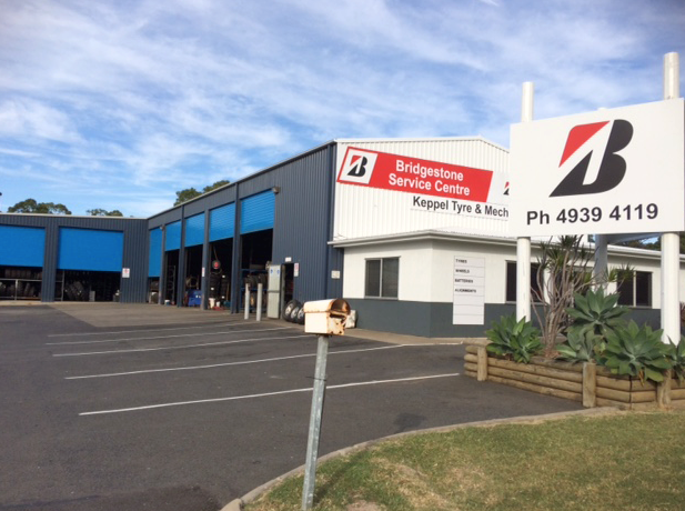 Keppel Tyre & Mechanical