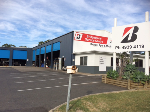 Bridgestone Acacia Ridge