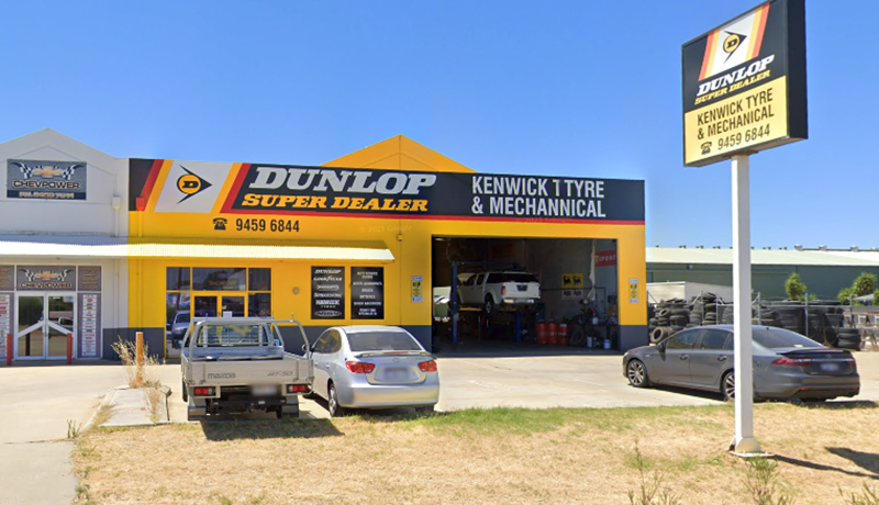 Kenwick Tyres & Mechanical Services