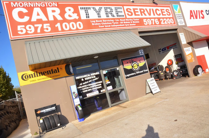 Kettle's Discount Tyres Mornington