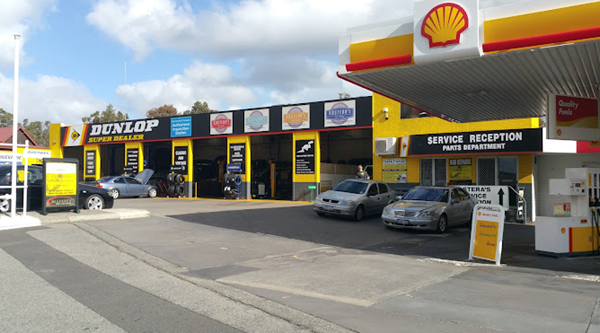 Kostera's Tyre Service Kalamunda