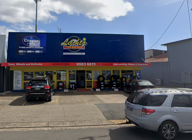 Leichts Tyre And Auto Port Macquarie