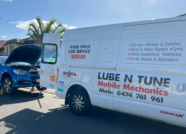 Lube N Tune Adelaide