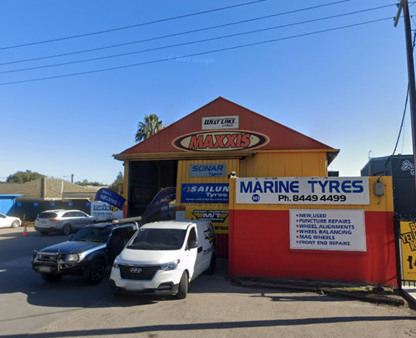 Marine Tyres Peterhead