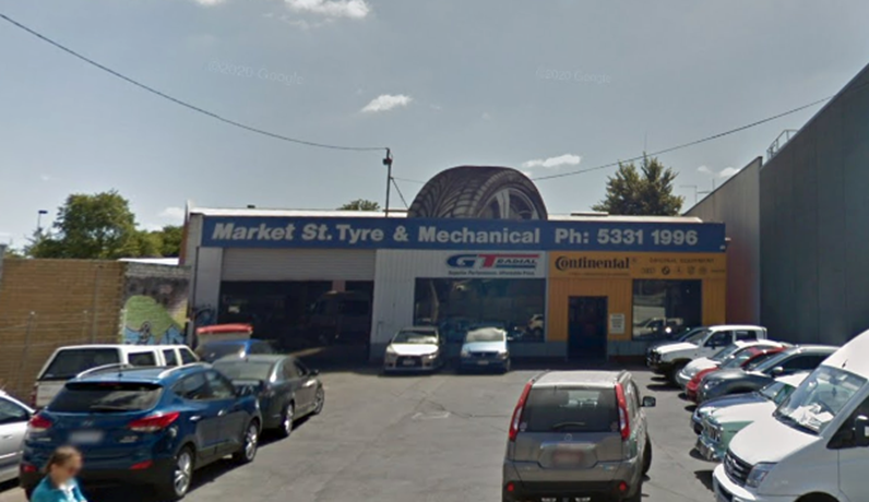 Market Street Tyre & Mechanical Ballarat Central