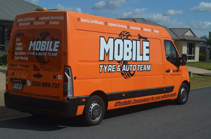 Mobile Tyre Team