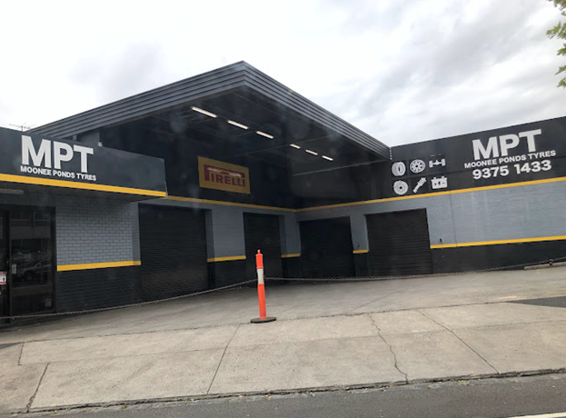 Moonee Ponds Tyre Service