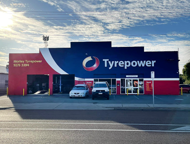 Morley Tyrepower