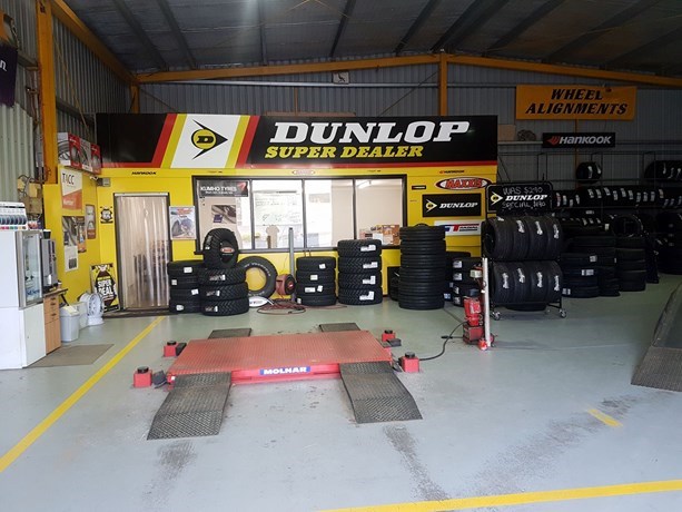 Mornington Tyres