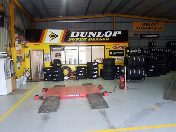 Mornington Tyres