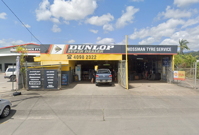 Mossman Tyre Service