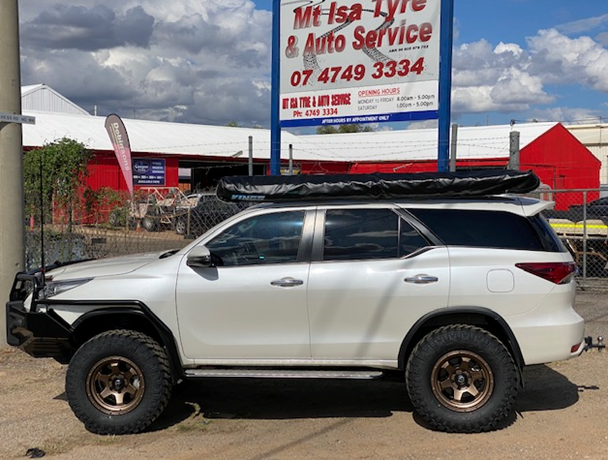 Mount Isa Tyre And Auto Service
