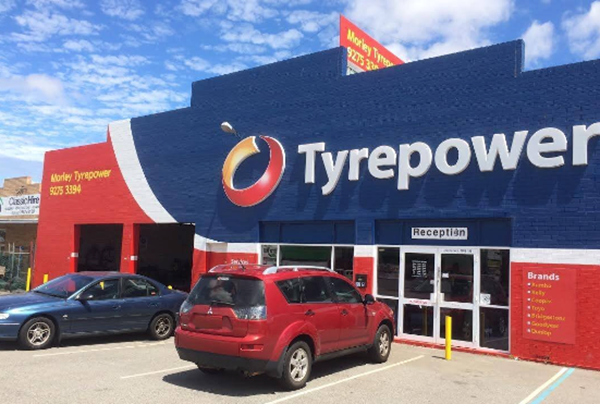 Mt Lawley Tyrepower