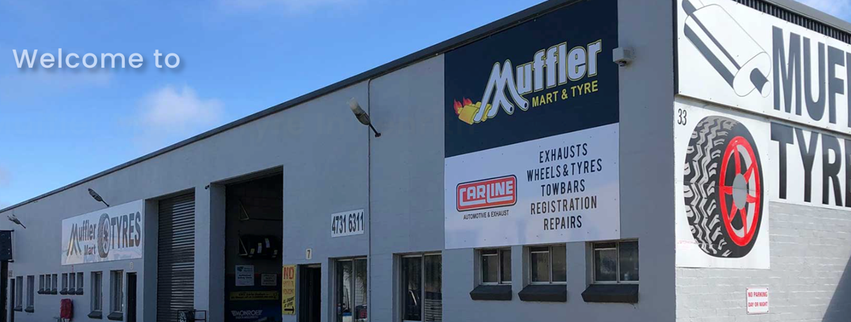 Muffler Mart And Tyre Penrith