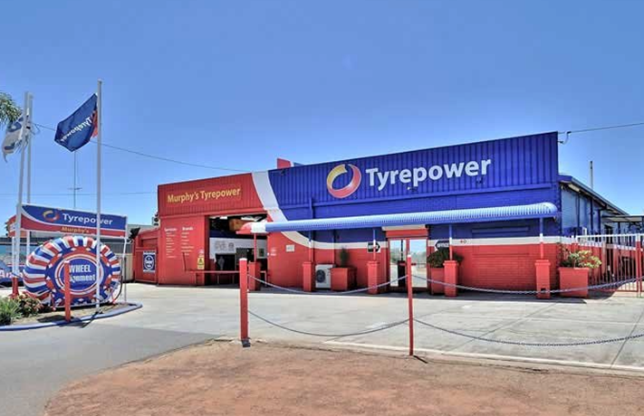 Murphys Tyrepower Midland