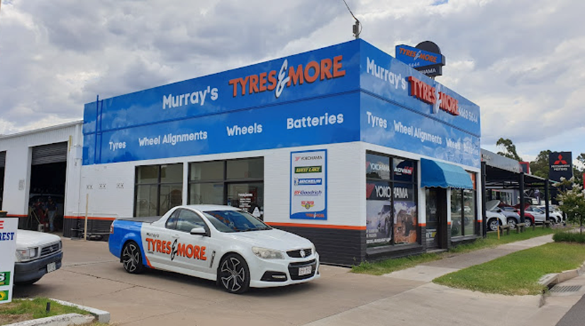 Tyres & More Dalby