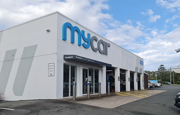 Mycar Caloundra