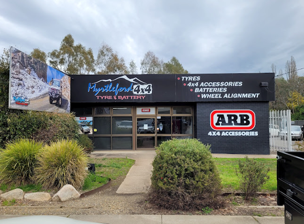 Myrtleford Tyre & Battery Service