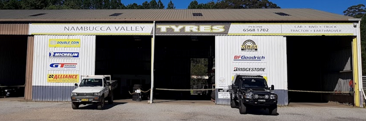 Nambucca Valley Tyres Macksville