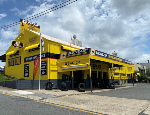 Nerang Tyre Service